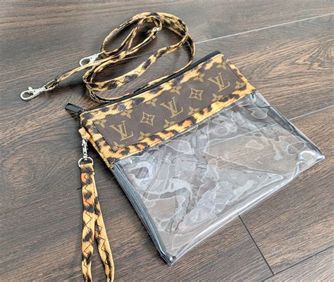 louis vuitton clear bag 2019|Louis Vuitton bottomless bag.